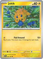 Joltik  - 064/182  - Paradox Rift