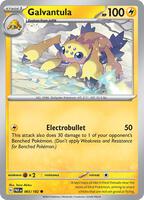Galvantula  - 065/182  - Paradox Rift  - (Reverse Holo)
