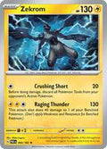 Zekrom  - 066/182  - Paradox Rift  - (Holo)