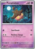 Pumpkaboo  - 077/182  - Paradox Rift