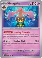 Gourgeist  - 078/182  - Paradox Rift  - (Reverse Holo)