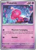 Tinkatink  - 082/182  - Paradox Rift  - (Reverse Holo)