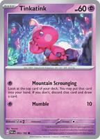 Tinkatink  - 082/182  - Paradox Rift  - (Reverse Holo)