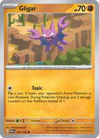 Gligar  - 091/182  - Paradox Rift