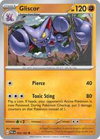 Gliscor  - 092/182  - Paradox Rift  - (Reverse Holo)