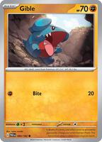 Gible  - 094/182  - Paradox Rift