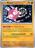 Minior  - 099/182  - Paradox Rift  - (Reverse Holo)