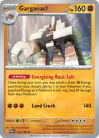 Garganacl  - 104/182  - Paradox Rift  - (Reverse Holo)