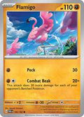 Flamigo  - 106/182  - Paradox Rift  - (Reverse Holo)