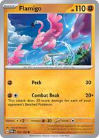 Flamigo  - 106/182  - Paradox Rift  - (Reverse Holo)