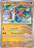 Slither Wing  - 107/182  - Paradox Rift  - (Reverse Holo)