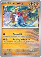 Slither Wing  - 107/182  - Paradox Rift  - (Reverse Holo)