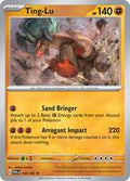 Ting - Lu - 109/182  - Paradox Rift  - (Reverse Holo)