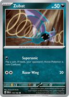 Zubat  - 110/182  - Paradox Rift  - (Reverse Holo)
