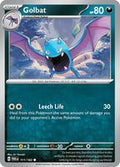 Golbat  - 111/182  - Paradox Rift  - (Reverse Holo)