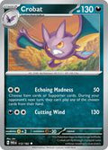 Crobat  - 112/182  - Paradox Rift  - (Reverse Holo)