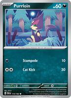 Purrloin  - 114/182  - Paradox Rift