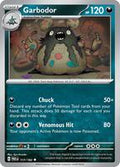 Garbodor  - 117/182  - Paradox Rift