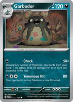 Garbodor  - 117/182  - Paradox Rift