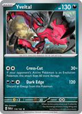 Yveltal  - 118/182  - Paradox Rift  - (Holo)