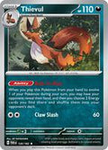 Thievul  - 120/182  - Paradox Rift  - (Reverse Holo)