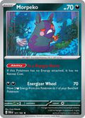 Morpeko  - 121/182  - Paradox Rift  - (Holo)