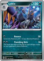 Lokix  - 122/182  - Paradox Rift  - (Reverse Holo)