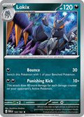 Lokix  - 122/182  - Paradox Rift  - (Holo)