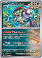 Brute Bonnet  - 123/182  - Paradox Rift  - (Holo)