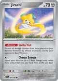 Jirachi  - 126/182  - Paradox Rift  - (Reverse Holo)