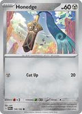 Honedge  - 130/182  - Paradox Rift  - (Reverse Holo)