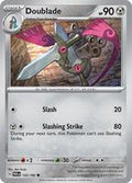 Doublade  - 132/182  - Paradox Rift  - (Reverse Holo)