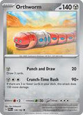 Orthworm  - 138/182  - Paradox Rift