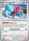 Porygon Z - 144/182  - Paradox Rift  - (Reverse Holo)