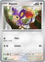 Aipom  - 145/182  - Paradox Rift