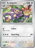 Ambipom  - 146/182  - Paradox Rift