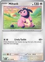 Miltank  - 147/182  - Paradox Rift  - (Reverse Holo)