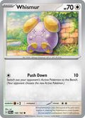 Whismur  - 148/182  - Paradox Rift  - (Reverse Holo)