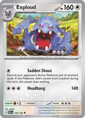 Exploud  - 150/182  - Paradox Rift