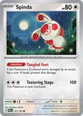 Spinda  - 151/182  - Paradox Rift