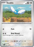 Swablu  - 152/182  - Paradox Rift