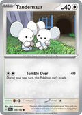Tandemaus  - 154/182  - Paradox Rift  - (Reverse Holo)