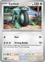 Cyclizar  - 157/182  - Paradox Rift