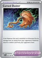 Cursed Duster  - 161/182  - Paradox Rift