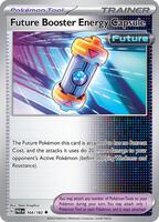 Future Booster Energy Capsule  - 164/182  - Paradox Rift  - (Reverse Holo)