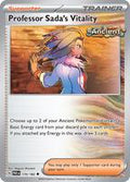 Professor Sada's Vitality  - 170/182  - Paradox Rift