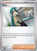 Rika  - 172/182  - Paradox Rift