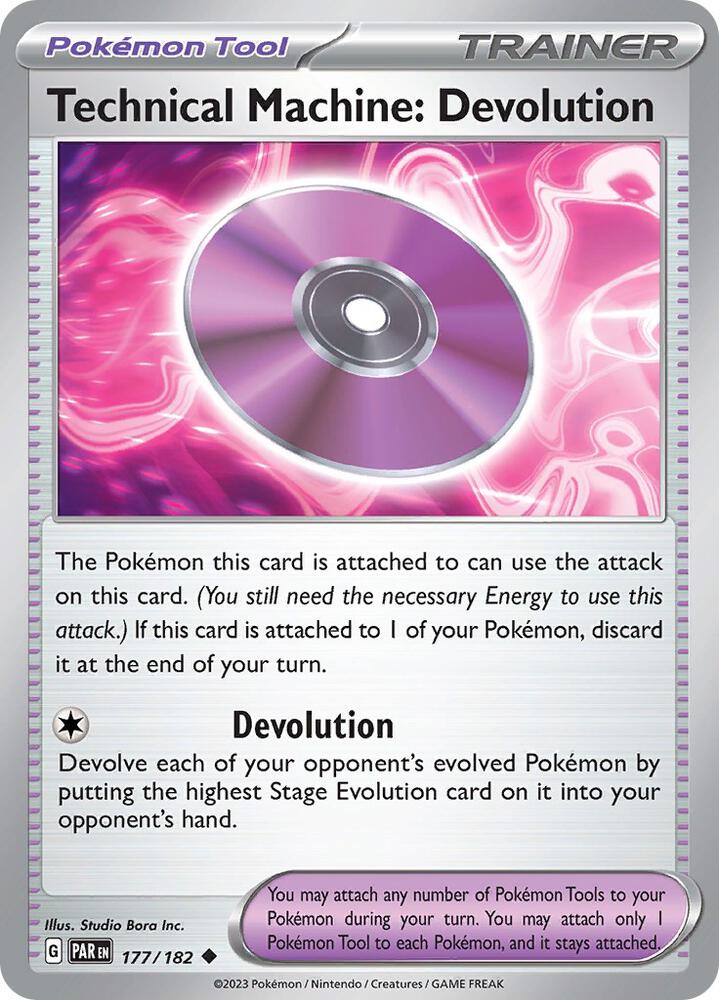 Technical Machine: Devolution - 177/182 - Paradox Rift