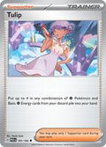 Tulip  - 181/182  - Paradox Rift  - (Reverse Holo)