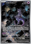 Mewtwo - 052/215 - SV: Scarlet & Violet Black Star Promos (PR-SV)